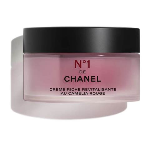 n 1 de chanel creme revitalisante|no 1 de chanel.